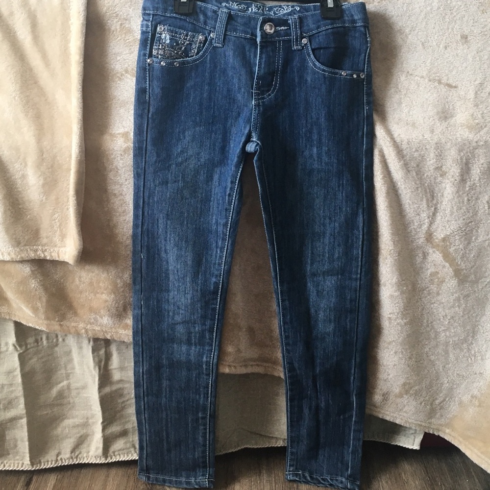 Pop Jeans Denim Jeans